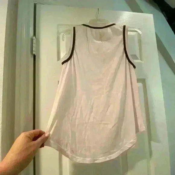 Chaser‎ Womens Tank Top pink NEW medium - Picture 2 of 8